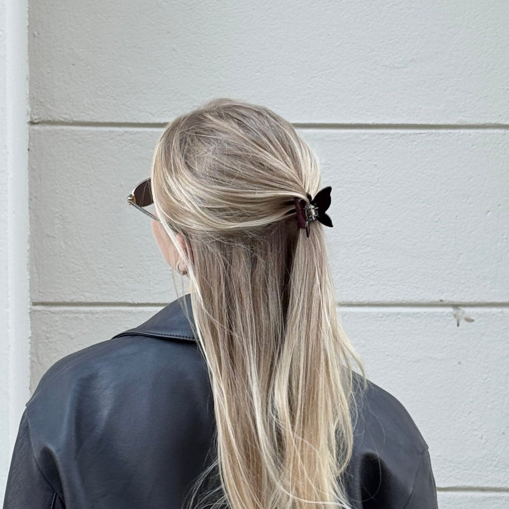 Fjärilsklämmor Medium