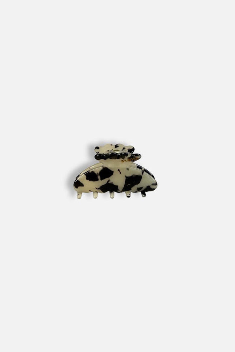 Hårklämma i tortoise-mönster, Cloud Clip petite, Stella Details
