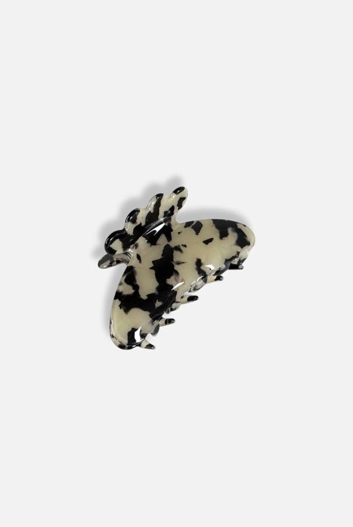 Hårklämma i tortoise-mönster, Cloud Clip, Stella Details