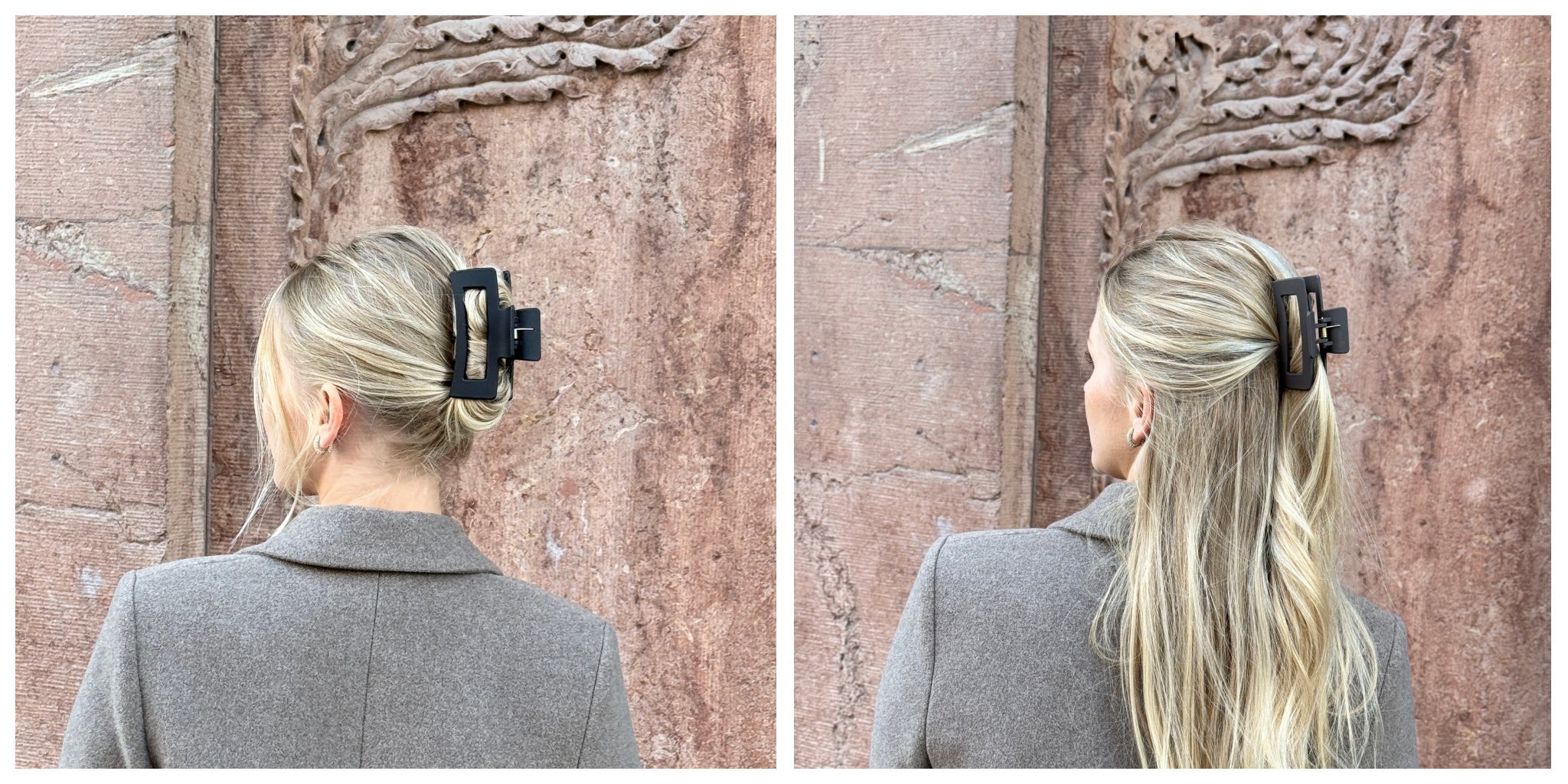 De bästa hårklämmorna för tjockt hår