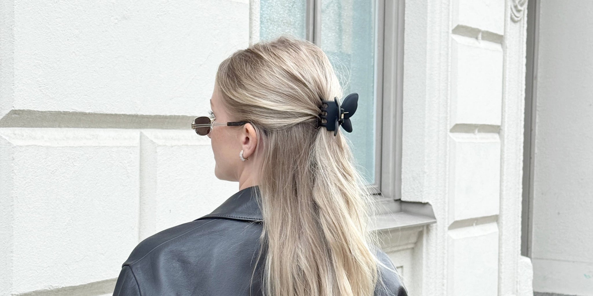 Fjärilsklämmor Large