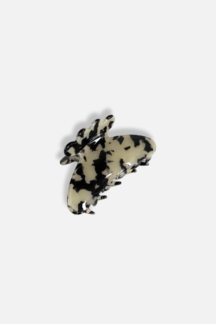 Hårklämma i tortoise-mönster, Cloud Clip, Stella Details