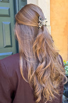 Tortoise hårklämma i håret, Cloud Clip från Stella Details