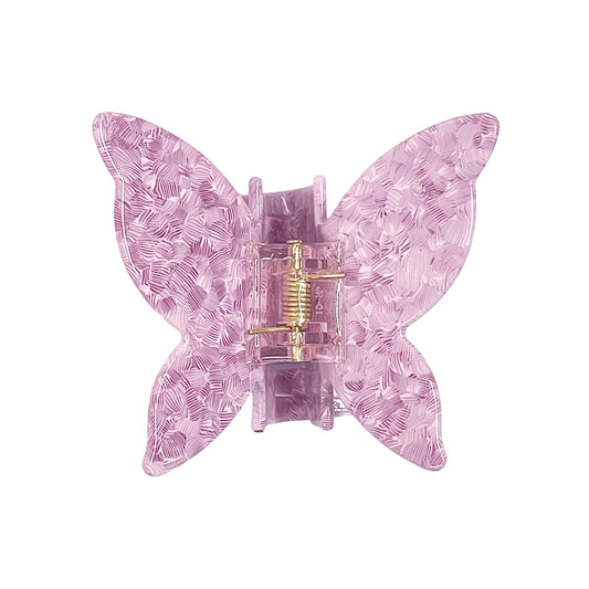Hårklämma Fjäril Purple Candy - Alva