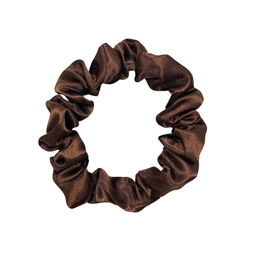 Scrunchie - Brun
